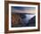 Sunset Over Nordkapp, North Cape, Mageroya Mahkaravju Island, Norway-Gary Cook-Framed Photographic Print