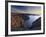 Sunset Over Nordkapp, North Cape, Mageroya Mahkaravju Island, Norway-Gary Cook-Framed Photographic Print