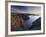 Sunset Over Nordkapp, North Cape, Mageroya Mahkaravju Island, Norway-Gary Cook-Framed Photographic Print