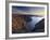 Sunset Over Nordkapp, North Cape, Mageroya Mahkaravju Island, Norway-Gary Cook-Framed Photographic Print