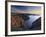 Sunset Over Nordkapp, North Cape, Mageroya Mahkaravju Island, Norway-Gary Cook-Framed Photographic Print