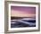 Sunset over Punta del Diablo, Rocha Department, Uruguay, South America-Karol Kozlowski-Framed Photographic Print