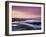 Sunset over Punta del Diablo, Rocha Department, Uruguay, South America-Karol Kozlowski-Framed Photographic Print