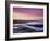 Sunset over Punta del Diablo, Rocha Department, Uruguay, South America-Karol Kozlowski-Framed Photographic Print