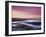 Sunset over Punta del Diablo, Rocha Department, Uruguay, South America-Karol Kozlowski-Framed Photographic Print