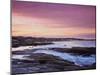 Sunset over Punta del Diablo, Rocha Department, Uruguay, South America-Karol Kozlowski-Mounted Photographic Print