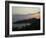 Sunset Over Punta Islita, Nicoya Pennisula, Costa Rica, Central America-R H Productions-Framed Photographic Print