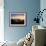 Sunset over Rio-Bent Rej-Framed Giclee Print displayed on a wall