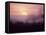 Sunset over Sumatra, Island of Indonesia-Co Rentmeester-Framed Premier Image Canvas