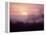 Sunset over Sumatra, Island of Indonesia-Co Rentmeester-Framed Premier Image Canvas