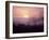 Sunset over Sumatra, Island of Indonesia-Co Rentmeester-Framed Photographic Print