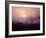 Sunset over Sumatra, Island of Indonesia-Co Rentmeester-Framed Photographic Print