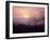 Sunset over Sumatra, Island of Indonesia-Co Rentmeester-Framed Photographic Print