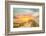 Sunset over The Dunes-Brooke T. Ryan-Framed Photographic Print