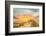 Sunset over The Dunes-Brooke T. Ryan-Framed Photographic Print