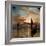 Sunset over the Forth, 1871-Samuel Bough-Framed Giclee Print