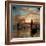 Sunset over the Forth, 1871-Samuel Bough-Framed Giclee Print