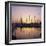 Sunset Over the Marina, St. Tropez, Cote d'Azur, Var, Provence, France, Europe-Ruth Tomlinson-Framed Photographic Print