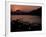 Sunset over the Mekong River, Luang Prabang, Laos, Indochina, Southeast Asia-Mcconnell Andrew-Framed Photographic Print