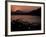 Sunset over the Mekong River, Luang Prabang, Laos, Indochina, Southeast Asia-Mcconnell Andrew-Framed Photographic Print