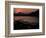 Sunset over the Mekong River, Luang Prabang, Laos, Indochina, Southeast Asia-Mcconnell Andrew-Framed Photographic Print