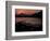 Sunset over the Mekong River, Luang Prabang, Laos, Indochina, Southeast Asia-Mcconnell Andrew-Framed Photographic Print