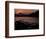 Sunset over the Mekong River, Luang Prabang, Laos, Indochina, Southeast Asia-Mcconnell Andrew-Framed Photographic Print