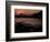 Sunset over the Mekong River, Luang Prabang, Laos, Indochina, Southeast Asia-Mcconnell Andrew-Framed Photographic Print