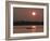 Sunset Over the Mekong River, Pakse, Southern Laos, Indochina, Southeast Asia-Andrew Mcconnell-Framed Photographic Print