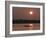 Sunset Over the Mekong River, Pakse, Southern Laos, Indochina, Southeast Asia-Andrew Mcconnell-Framed Photographic Print