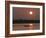 Sunset Over the Mekong River, Pakse, Southern Laos, Indochina, Southeast Asia-Andrew Mcconnell-Framed Photographic Print