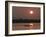 Sunset Over the Mekong River, Pakse, Southern Laos, Indochina, Southeast Asia-Andrew Mcconnell-Framed Photographic Print