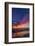 Sunset over the Pacific from Coronado-Andrew Shoemaker-Framed Photographic Print