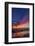 Sunset over the Pacific from Coronado-Andrew Shoemaker-Framed Photographic Print