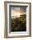 Sunset over the Pembrokeshire Coast National Park, Wales, United Kingdom, Europe-Ben Pipe-Framed Photographic Print