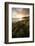 Sunset over the Pembrokeshire Coast National Park, Wales, United Kingdom, Europe-Ben Pipe-Framed Photographic Print