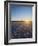 Sunset over the Salar de Uyuni, the largest salt flat in the world, Daniel Campos Province, Potosi -Karol Kozlowski-Framed Photographic Print