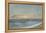 Sunset over the Sea, 1900 (Oil on Board)-William Pye-Framed Premier Image Canvas