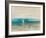 Sunset Over the Sea, with Fish-J M W Turner-Framed Giclee Print