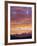 Sunset Over the Sierra Nevada Mountains, California, USA-Christopher Talbot Frank-Framed Photographic Print