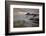 Sunset Over Utakleiv, Vestvagoya, Lofoten Islands, Norway, Scandinavia-Gary Cook-Framed Photographic Print