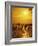 Sunset Over Virginia Beach, VA-Chris Rogers-Framed Photographic Print