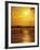 Sunset Over Virginia Beach, VA-Chris Rogers-Framed Photographic Print