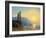 Sunset over Yalta-Ivan Konstantinovich Aivazovsky-Framed Giclee Print