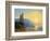 Sunset over Yalta-Ivan Konstantinovich Aivazovsky-Framed Giclee Print