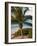 Sunset Palms I-Susan Bryant-Framed Photographic Print