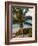 Sunset Palms I-Susan Bryant-Framed Photographic Print