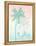 Sunset Palms I-Elyse DeNeige-Framed Stretched Canvas