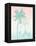 Sunset Palms I-Elyse DeNeige-Framed Stretched Canvas