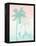 Sunset Palms I-Elyse DeNeige-Framed Stretched Canvas